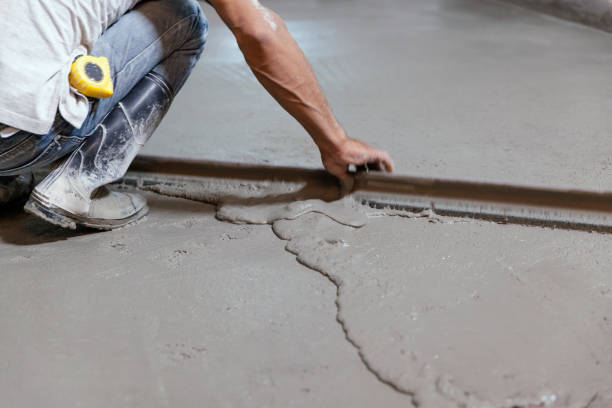 Best Concrete Patio Design and Installation in Claypool, AZ