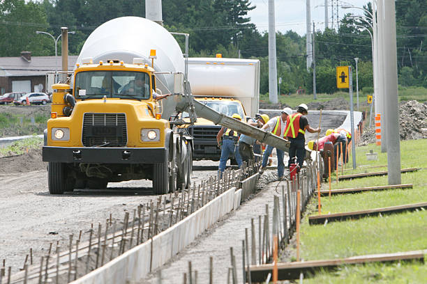 Best Commercial Concrete Services in Claypool, AZ